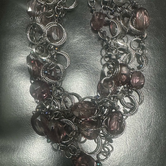 Chico’s   Statement Necklace - Picture 3 of 6